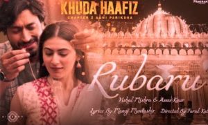 Rubaru Lyrics sung by Vishal Mishra, Asees Kaur
