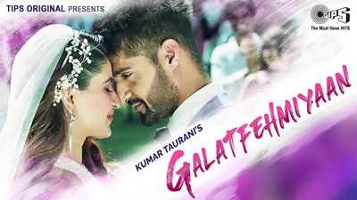Galatfehmiyaan Lyrics in Hindi (ग़लतफ़हमियाँ Lyrics) sung by Bandish Vaz