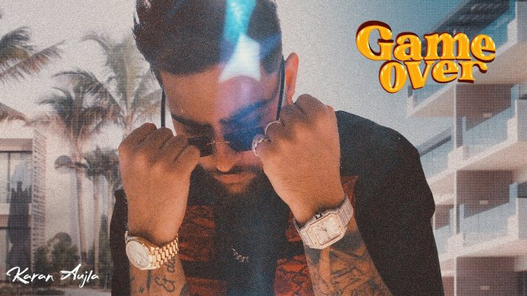 Game Over Lyrics in English Translation sung by Karan Aujla