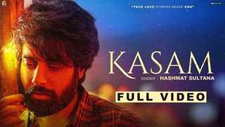Kasam Lyrics sung by Hashmat Sultana