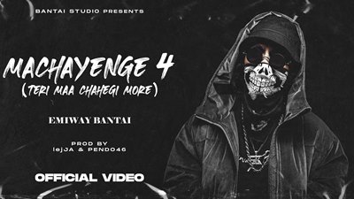 MACHAYENGE 4 (EXPLICIT) Lyrics in English Translation sung by Emiway
