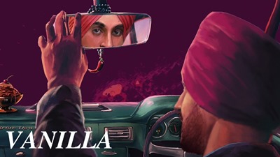 Vanilla Lyrics sung by Diljit Dosanjh