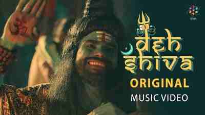 Deh Shiva Lyrics in Hindi + English (देह शिवा Lyrics) sung by Arijit Singh, MC Mawali