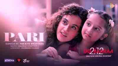 Pari Lyrics in Hindi & English (परी Lyrics) sung by Neeti Mohan