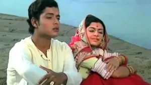 Bade Achhe Lagte Hain Lyrics English sung by Amit Kumar