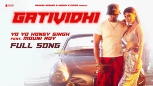 gatividhi lyrics yo yo honey singh