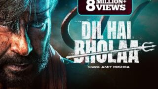 Dil Hai Bholaa Lyrics | Bholaa (2023) | Translation